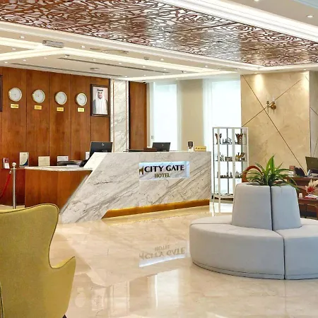 City Gate Hotel Doha